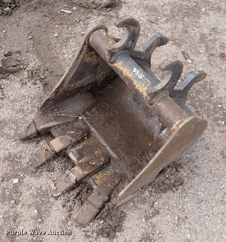 image for item DI1971 2014 John Deere 35G  mini excavator