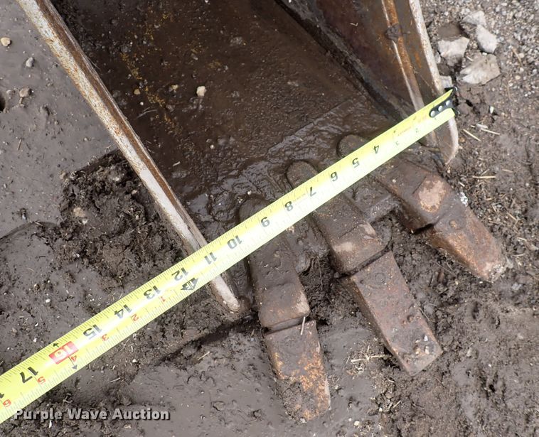 image for item DI1971 2014 John Deere 35G  mini excavator