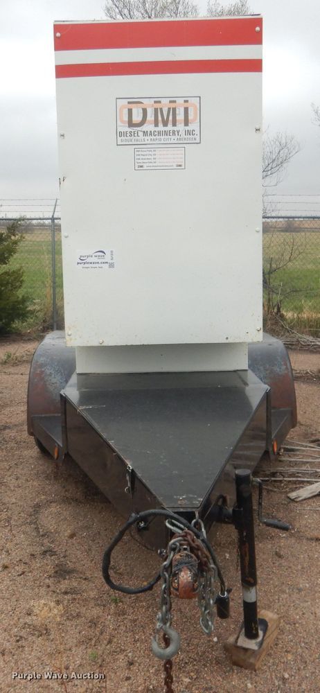 image for item DJ1315 Onan 100DGDB  generator