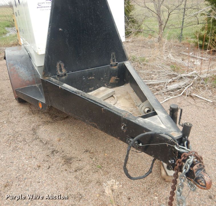 image for item DJ1315 Onan 100DGDB  generator