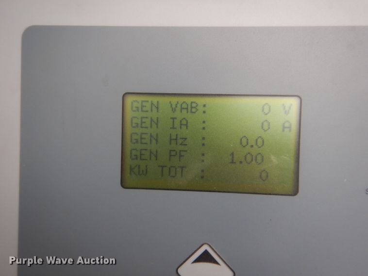 image for item DJ1315 Onan 100DGDB  generator