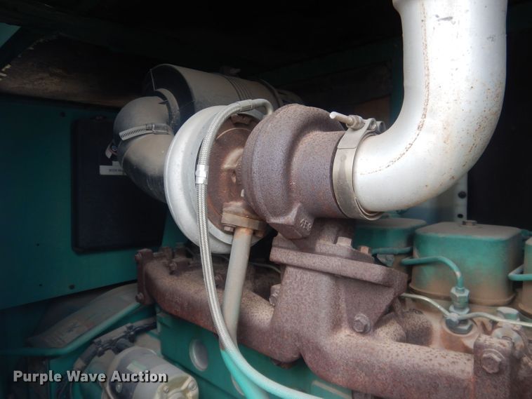 image for item DJ1315 Onan 100DGDB  generator