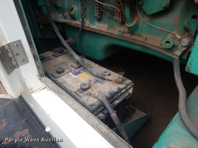 image for item DJ1315 Onan 100DGDB  generator