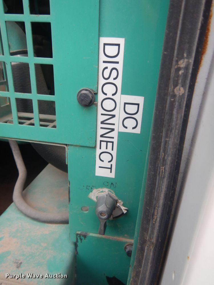 image for item DJ1315 Onan 100DGDB  generator