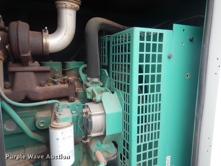 image for item DJ1315 Onan 100DGDB  generator