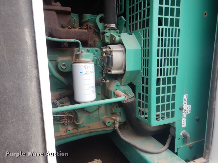 image for item DJ1315 Onan 100DGDB  generator