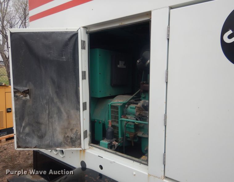 image for item DJ1315 Onan 100DGDB  generator