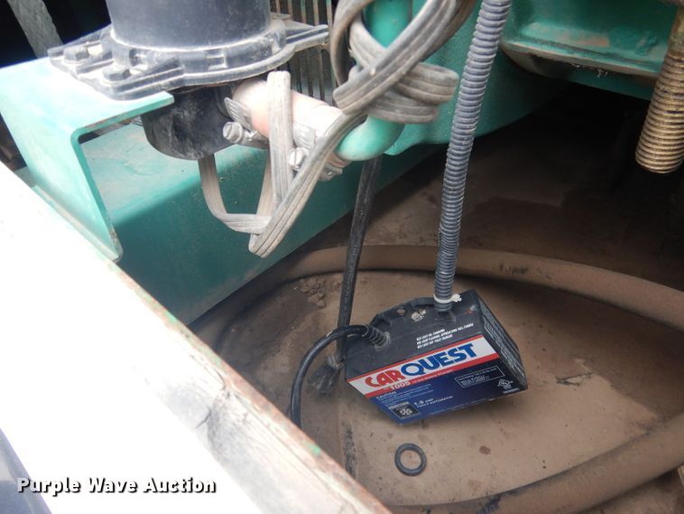 image for item DJ1315 Onan 100DGDB  generator