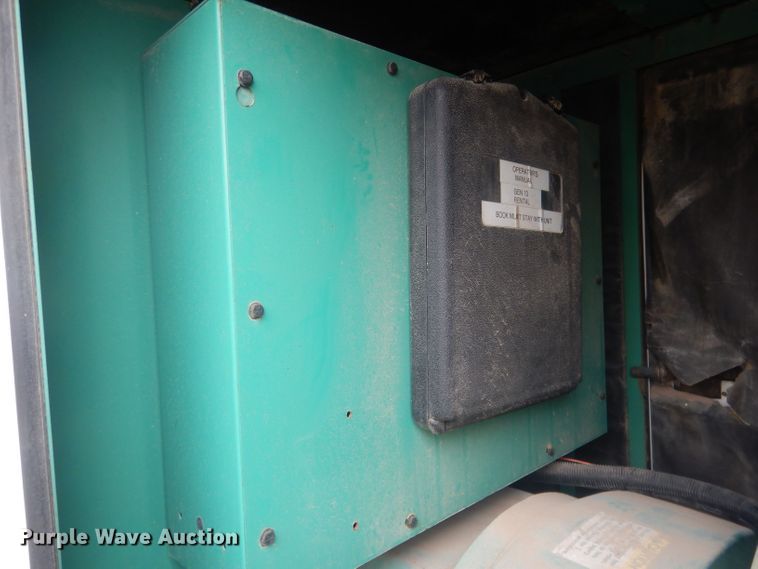 image for item DJ1315 Onan 100DGDB  generator