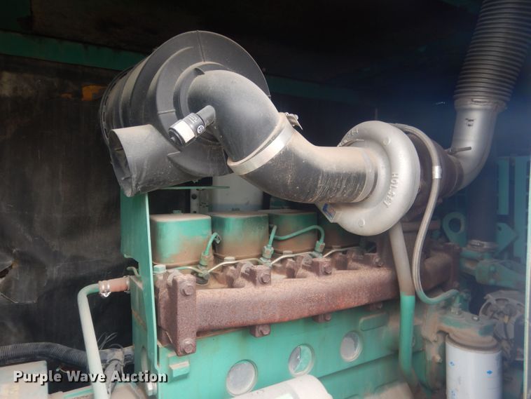 image for item DJ1315 Onan 100DGDB  generator