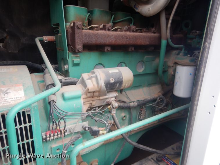 image for item DJ1315 Onan 100DGDB  generator