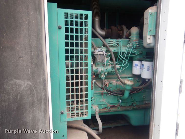 image for item DJ1315 Onan 100DGDB  generator