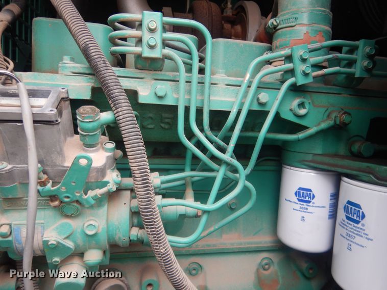 image for item DJ1315 Onan 100DGDB  generator