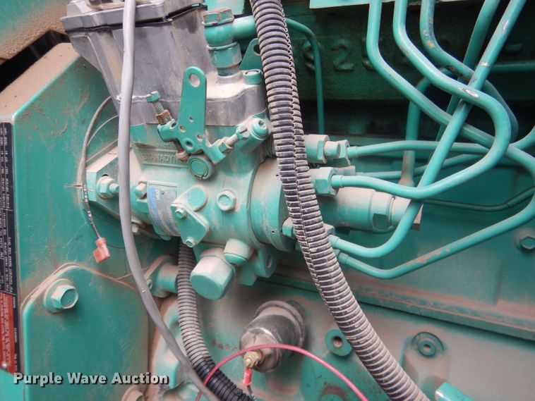 image for item DJ1315 Onan 100DGDB  generator