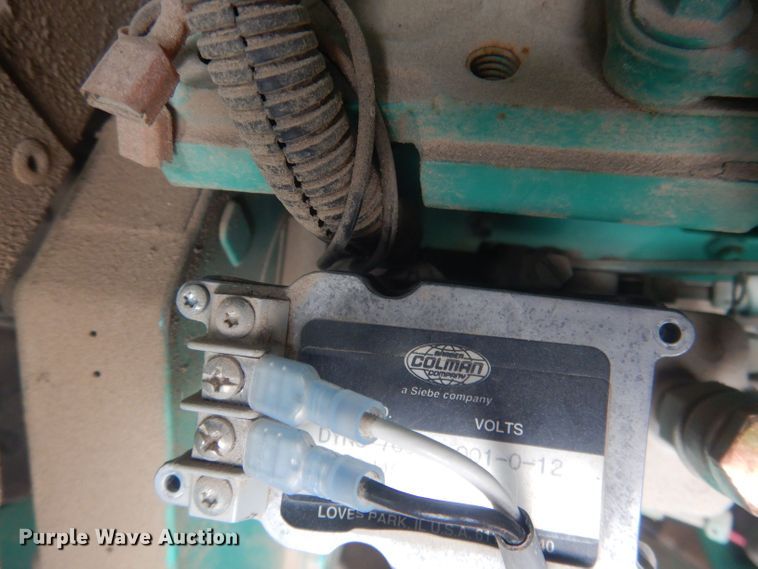 image for item DJ1315 Onan 100DGDB  generator