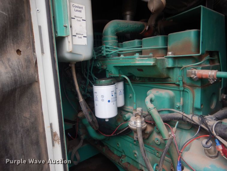 image for item DJ1315 Onan 100DGDB  generator