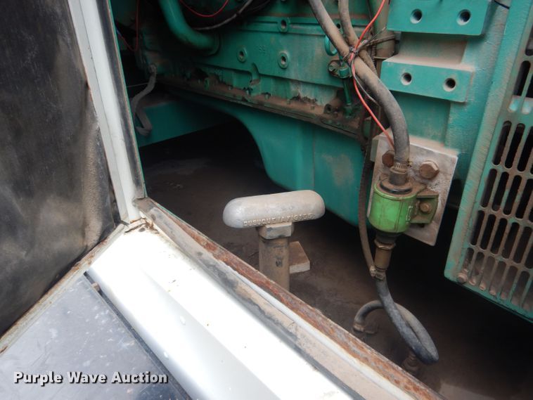 image for item DJ1315 Onan 100DGDB  generator