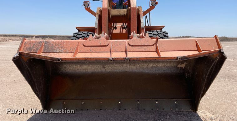 image for item DJ5123 1996 Fiat-Allis FR220.2  wheel loader