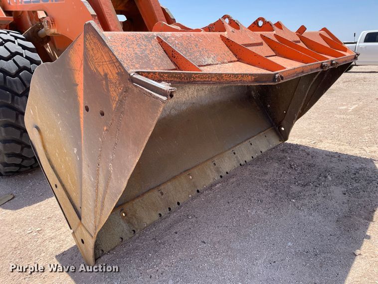 image for item DJ5123 1996 Fiat-Allis FR220.2  wheel loader