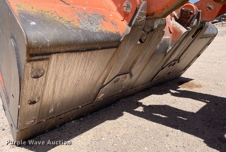 image for item DJ5123 1996 Fiat-Allis FR220.2  wheel loader