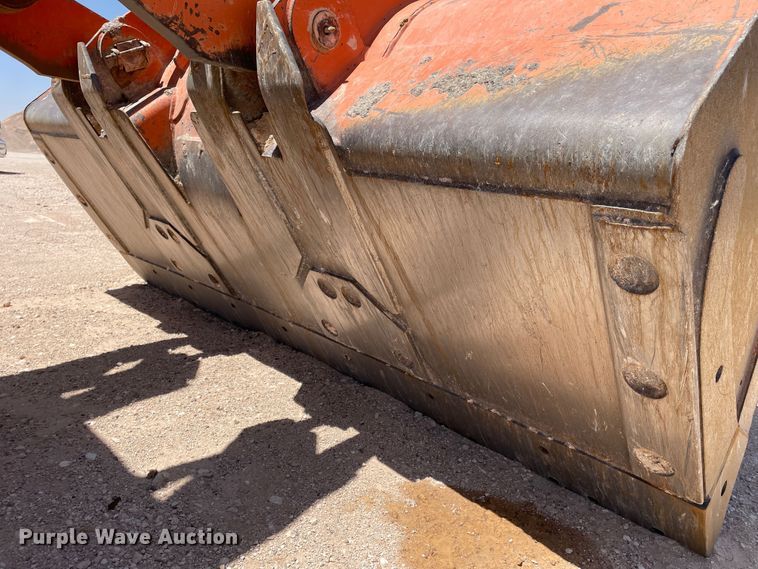 image for item DJ5123 1996 Fiat-Allis FR220.2  wheel loader