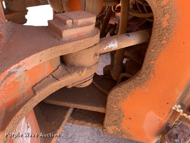 image for item DJ5123 1996 Fiat-Allis FR220.2  wheel loader