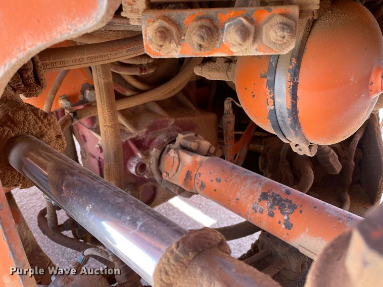 image for item DJ5123 1996 Fiat-Allis FR220.2  wheel loader