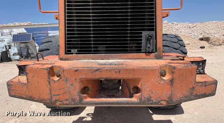 image for item DJ5123 1996 Fiat-Allis FR220.2  wheel loader