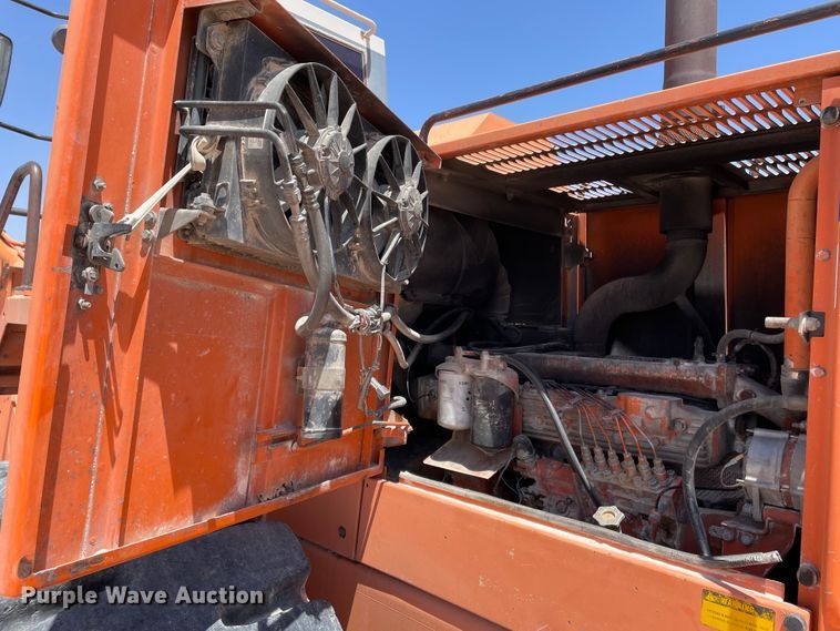 image for item DJ5123 1996 Fiat-Allis FR220.2  wheel loader