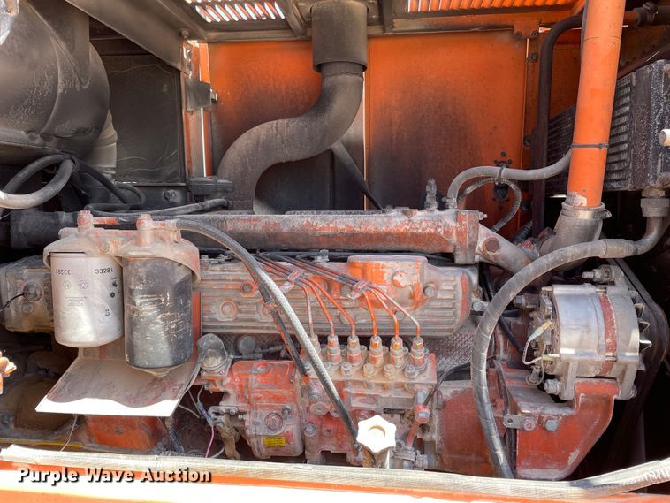 image for item DJ5123 1996 Fiat-Allis FR220.2  wheel loader