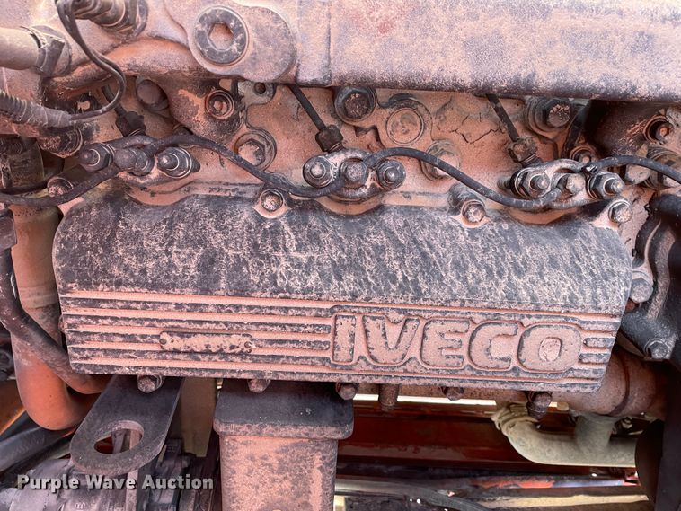 image for item DJ5123 1996 Fiat-Allis FR220.2  wheel loader