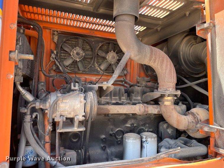 image for item DJ5123 1996 Fiat-Allis FR220.2  wheel loader