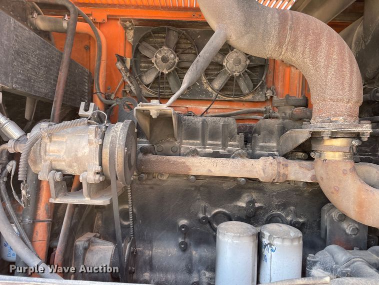 image for item DJ5123 1996 Fiat-Allis FR220.2  wheel loader