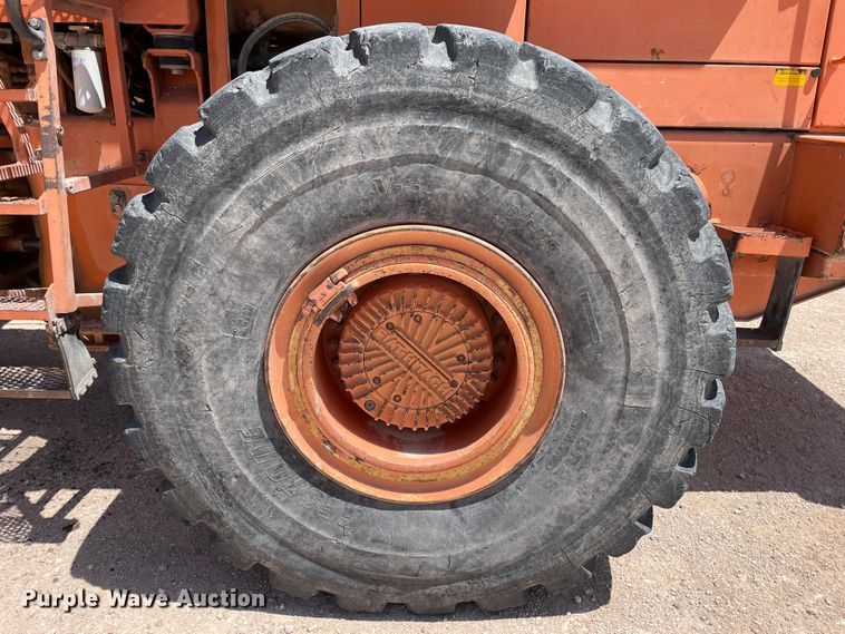 image for item DJ5123 1996 Fiat-Allis FR220.2  wheel loader