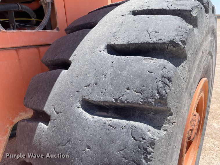 image for item DJ5123 1996 Fiat-Allis FR220.2  wheel loader