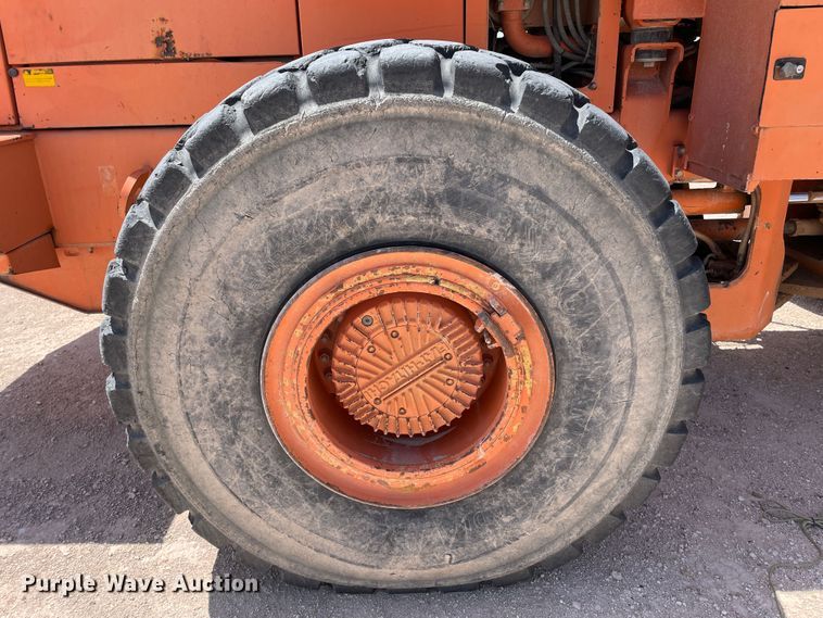 image for item DJ5123 1996 Fiat-Allis FR220.2  wheel loader