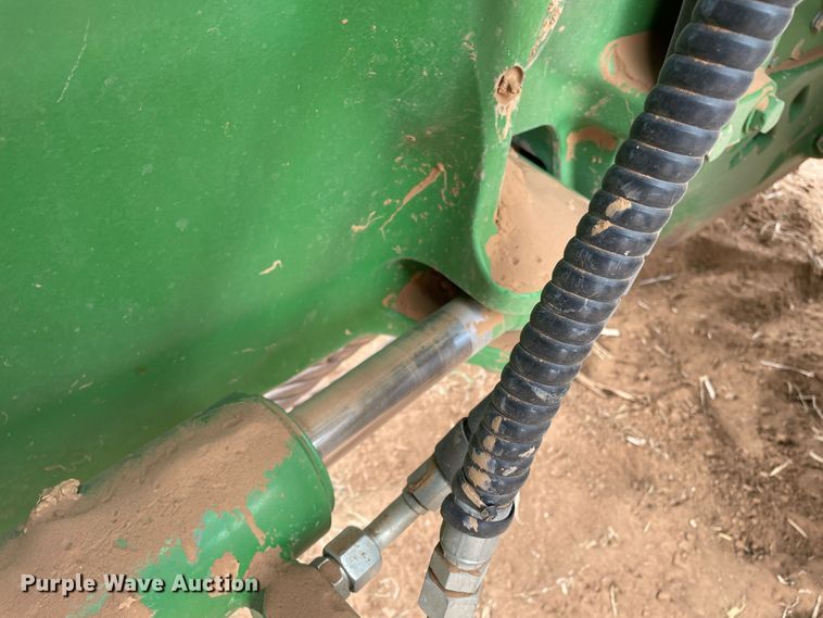 image for item DJ5128 2016 John Deere 9570R Scraper Special  4WD tractor