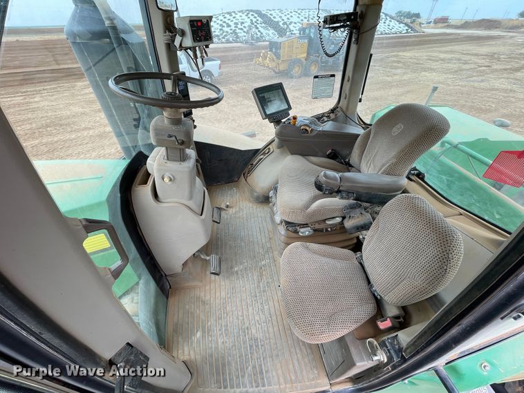 image for item DJ5128 2016 John Deere 9570R Scraper Special  4WD tractor