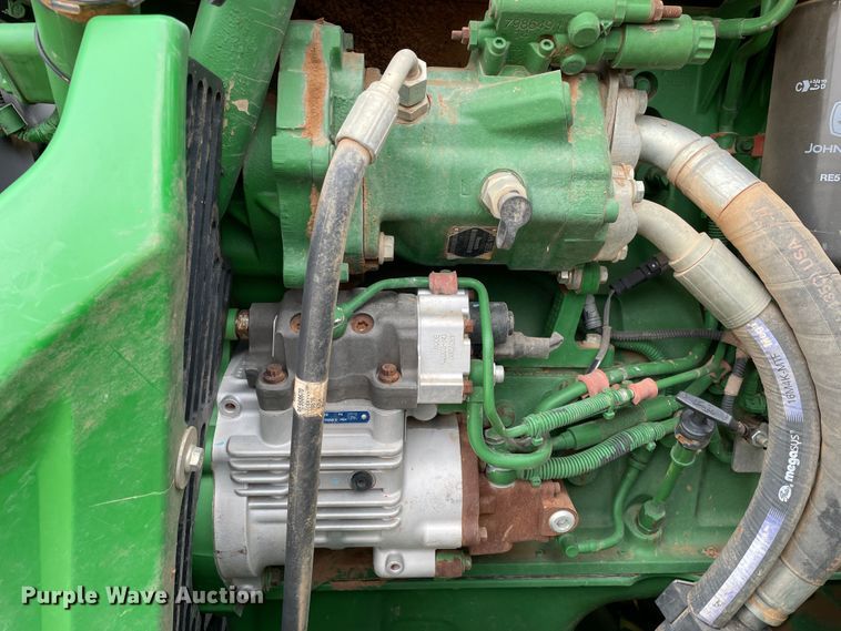 image for item DJ5128 2016 John Deere 9570R Scraper Special  4WD tractor