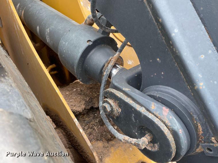 image for item DJ5132 2014 John Deere 624K  wheel loader