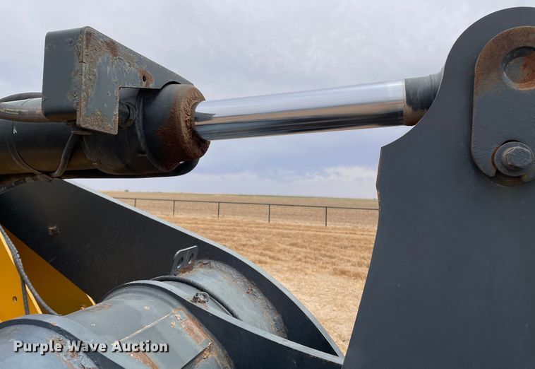 image for item DJ5132 2014 John Deere 624K  wheel loader