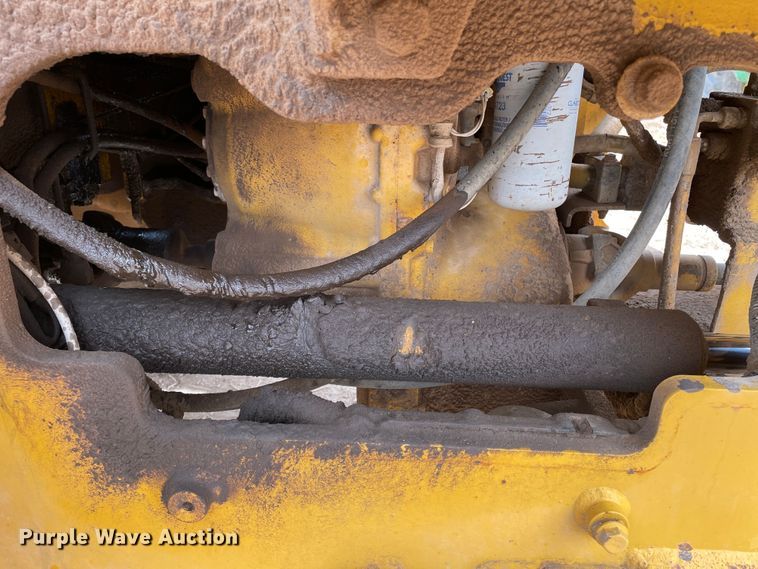 image for item DJ5132 2014 John Deere 624K  wheel loader