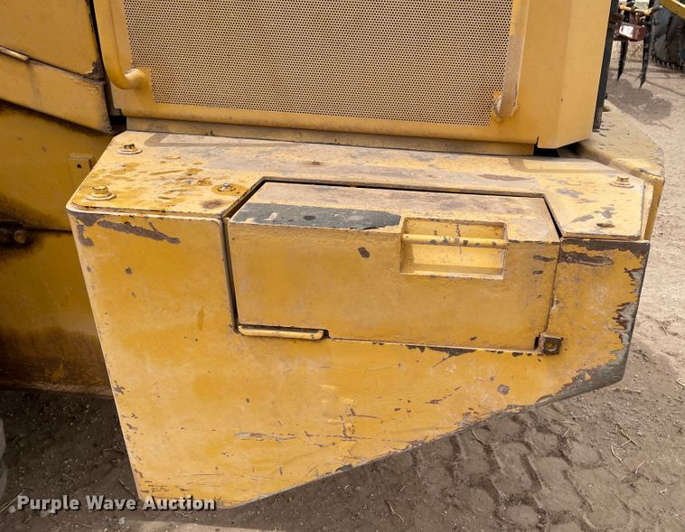 image for item DJ5132 2014 John Deere 624K  wheel loader