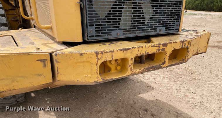 image for item DJ5132 2014 John Deere 624K  wheel loader