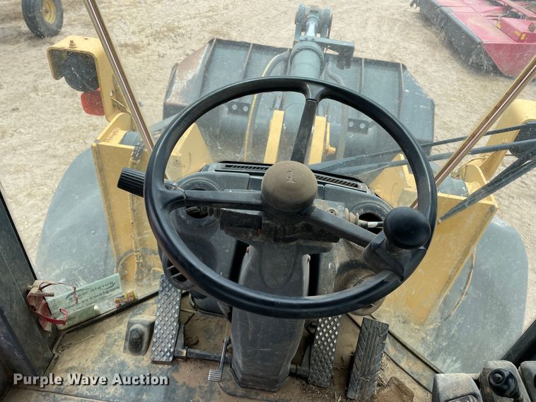 image for item DJ5132 2014 John Deere 624K  wheel loader