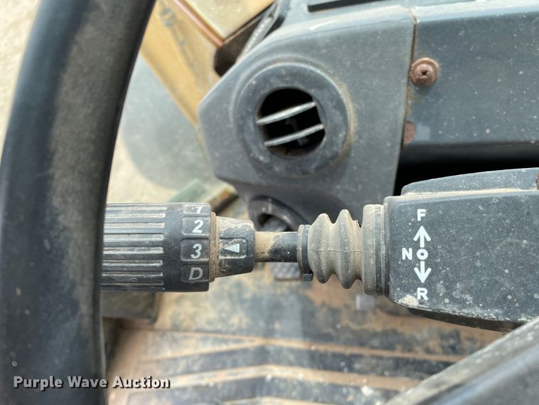 image for item DJ5132 2014 John Deere 624K  wheel loader