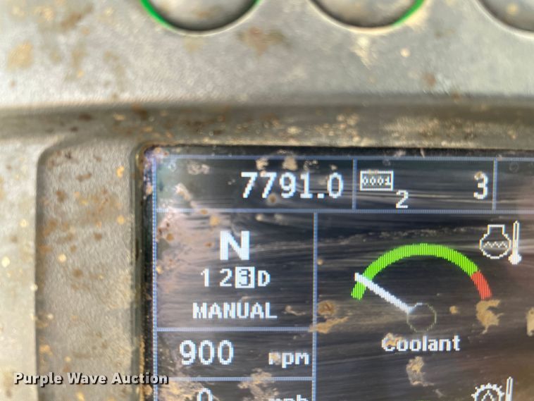 image for item DJ5132 2014 John Deere 624K  wheel loader