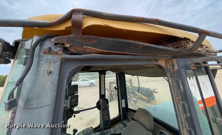 image for item DJ5132 2014 John Deere 624K  wheel loader