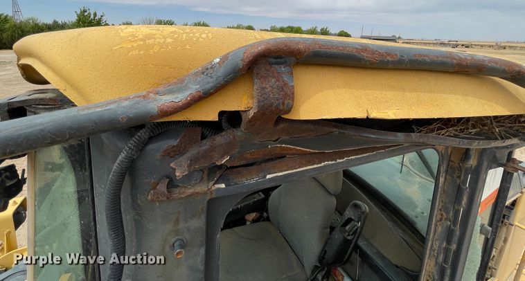 image for item DJ5132 2014 John Deere 624K  wheel loader