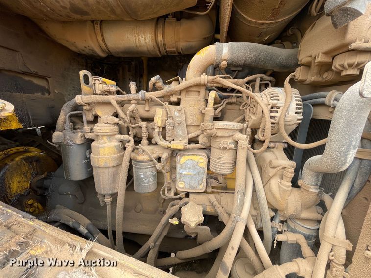 image for item DJ5132 2014 John Deere 624K  wheel loader